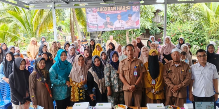 DKPP Banjar Gencarkan Sosialisasi B2SA, Dorong Masyarakat Terapkan Pola Makan Sehat untuk Cegah Stunting