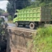 Atasi Banjir dan Kecelakaan, PUPR Kalsel Lebarkan Jembatan Cambai hingga 7 Meter