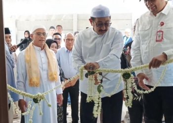 SPPG Sekumpul 005 Diharapkan Jadi Penggerak Gizi dan Ekonomi Lokal, Pemkab Banjar Siapkan SDM hingga Standar Layanan