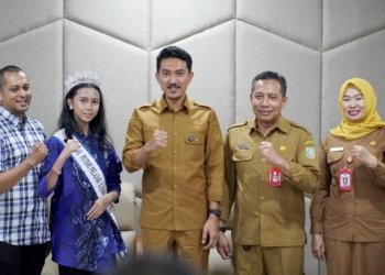 Wakili Banjar di Ajang Nasional, Khalesha Siap Promosikan Potensi Daerah dan Inspirasi Generasi Emas 2045