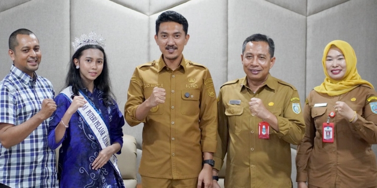 Wakili Banjar di Ajang Nasional, Khalesha Siap Promosikan Potensi Daerah dan Inspirasi Generasi Emas 2045