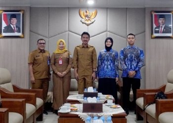 Dua Pelajar Asal Martapura Lolos Paskibraka Nasional 2026, Bupati Banjar Beri Dukungan dan Pesan Khusus