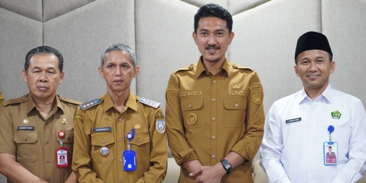LPTQ Kabupaten Banjar Matangkan Dua Agenda Besar MTQ 2026, Target Pertahankan Gelar Juara Umum Kalsel