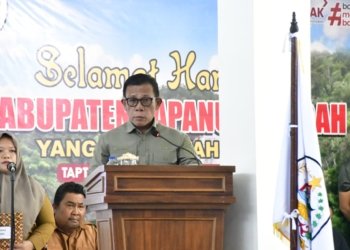 Masinton Soroti Warisan Kebijakan Sejak 2018, Tapteng Masih Bergelut dengan Kemiskinan dan Ketertinggalan