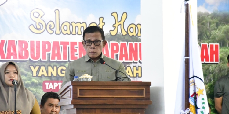 Masinton Soroti Warisan Kebijakan Sejak 2018, Tapteng Masih Bergelut dengan Kemiskinan dan Ketertinggalan
