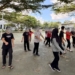 Peserta Didik PKBM Insan Sekumpul di LPKA Martapura Ikuti Senam Bersama, Tingkatkan Kebugaran dan Semangat Belajar