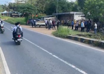 Mulai 8 Juni, Arus Truk Dialihkan Selama Proyek Jembatan Cambai