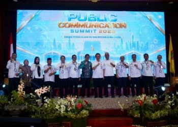 Public Communication Summit Kalsel 2026 Perkuat Sinergi Hadapi Tantangan Informasi di Era Digital