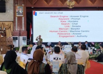 Pemprov Kalsel Perkuat Sinergi Pengelolaan Isu dan Reputasi di Era Digital