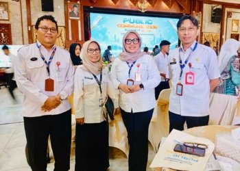 Kominfo Tala Perkuat Strategi Komunikasi Publik Lewat Public Communication Summit 2026