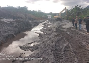 Respons Cepat Dugaan Dampak Tambang Bawah Tanah, Pemkab Banjar Turunkan Tim Verifikasi ke Lokasi PT MMI