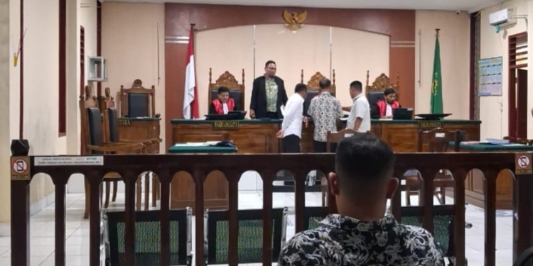 Sidang Sengketa Tanah di PN Sibolga Bongkar Kejanggalan, Nama Almarhum Muncul di Dokumen Tergugat