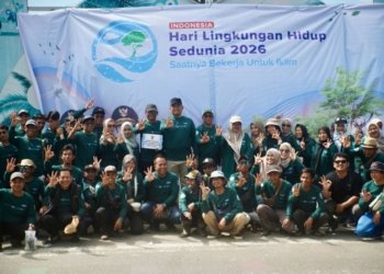 Peringati Hari Lingkungan Hidup Sedunia, Pemkab Banjar dan Pemprov Kalsel Angkut Dua Ton Sampah, Perkuat Armada Pengelolaan Lingkungan