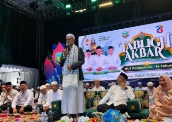 Guru Tungkal Tegaskan Beda Pendapat Boleh, Perpecahan Haram