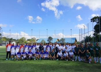 Trofeo Kotabaru Hebat Pecah! SKPD Juara, Warga Padati Lapangan Alwista Sejak Pagi