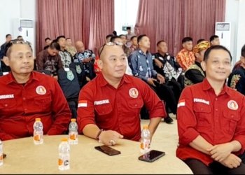 Hadiri Kenal Pamit Dandim 1011/ KLK, Fordayak Perkuat Sinergi untuk Kondusivitas Daerah