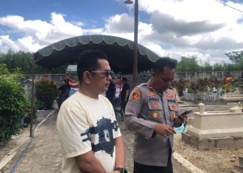 Polisi Bongkar Makam Balita di Banjarbaru, Ibu Kandung Diduga Jadi Pelaku Penganiayaan