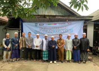 Puluhan Pemuda Desa Limamar Ikuti Pelatihan Pemulasaran Jenazah, Disbudporapar Banjar Siapkan Generasi Muda Peduli Sosial dan Keagamaan