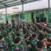 Pangdam XXII/Tambun Bungai Kunjungi Kodim 1006/Banjar, Tekankan Profesionalisme dan Dukungan Program Nasional