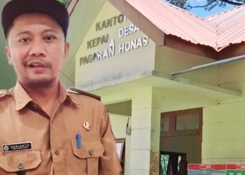FORMASITAP Desak Kejaksaan dan Polisi Usut Dugaan Kegiatan Fiktif dan Mark Up Dana Desa Pagaran Honas Anggaran 2022-2024
