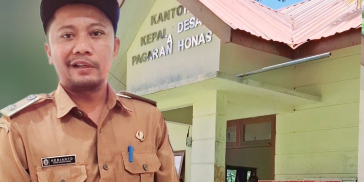 FORMASITAP Desak Kejaksaan dan Polisi Usut Dugaan Kegiatan Fiktif dan Mark Up Dana Desa Pagaran Honas Anggaran 2022-2024