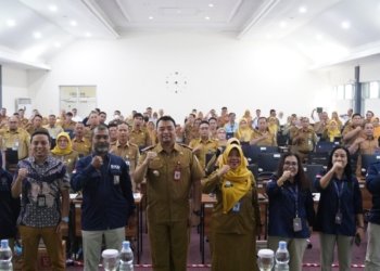 Pemkab Banjar Gelar Penilaian Kompetensi ASN 2026, Perkuat Sistem Merit dan Siapkan SDM Unggul Hadapi Tantangan Zaman