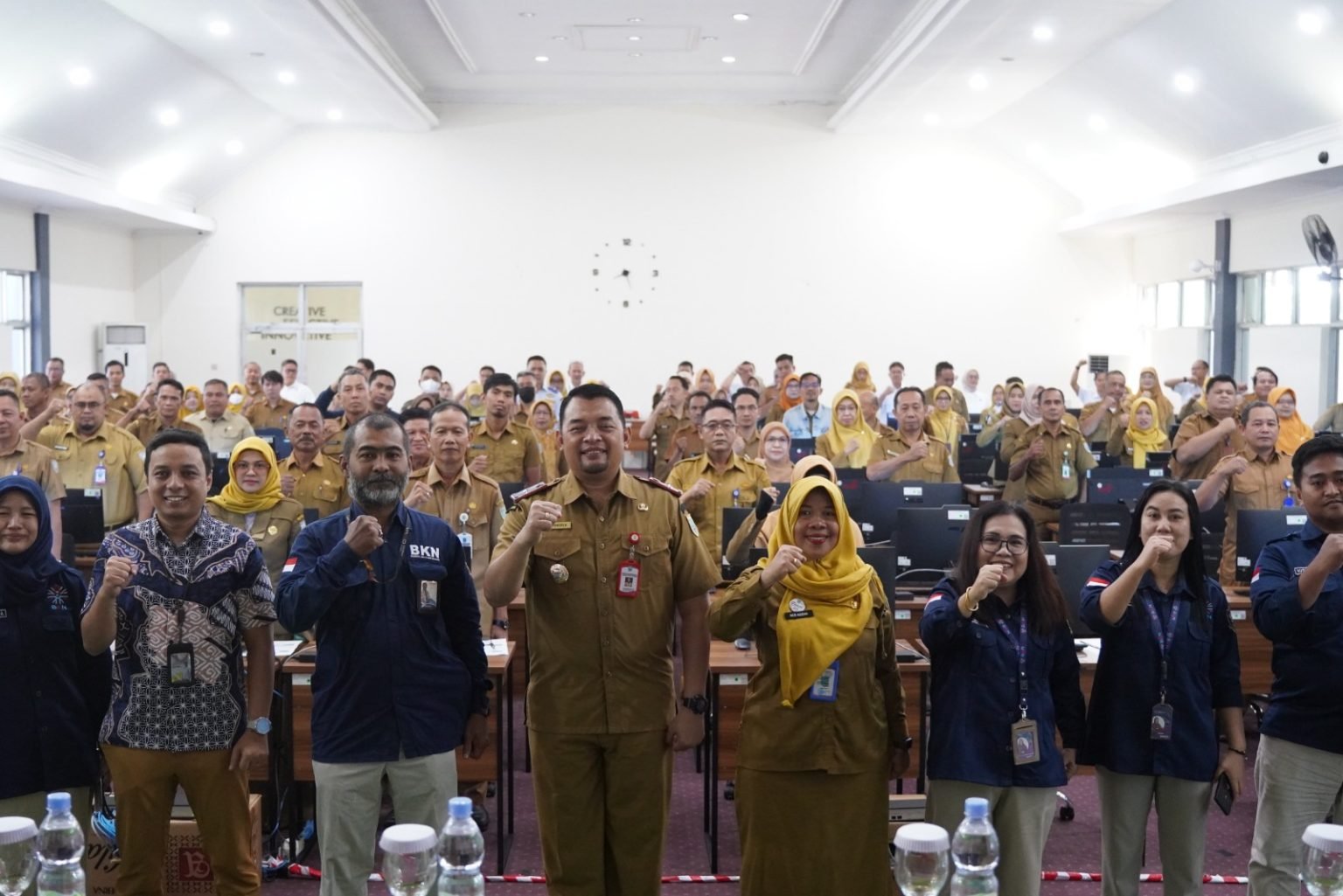 Pemkab Banjar Gelar Penilaian Kompetensi ASN 2026, Perkuat Sistem Merit dan Siapkan SDM Unggul Hadapi Tantangan Zaman