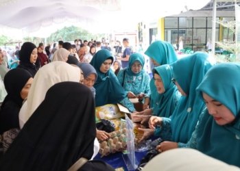 Tekan Inflasi, Pemprov Kalsel Gelar GPM, Beras hingga Gula Dijual di Bawah Harga Pasar