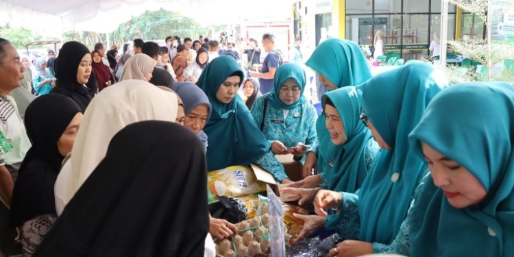 Tekan Inflasi, Pemprov Kalsel Gelar GPM, Beras hingga Gula Dijual di Bawah Harga Pasar