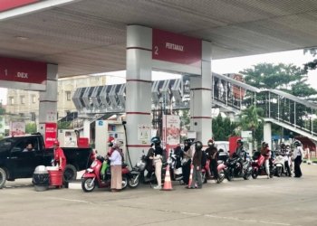 Harga Pertamax Naik, Driver Ojol Terdampak