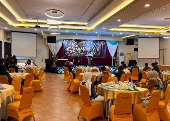 Pemkab Kotabaru dan Seniman Bersinergi Bangun Masa Depan Kebudayaan Daerah