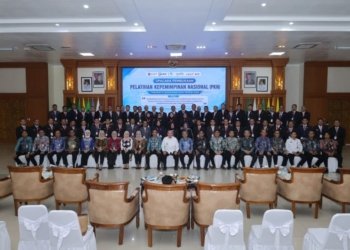 Gubernur Muhidin Buka PKN Tingkat II Angkatan XVIII 2026, Dorong ASN Jadi Pemimpin Adaptif dan Berorientasi Pelayanan