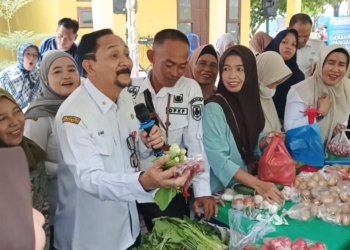 Jelang Hari Besar Keagamaan, Pemprov Kalsel Gelar Gerakan Pangan Murah, Beras hingga Gula Dijual di Bawah Harga Pasar