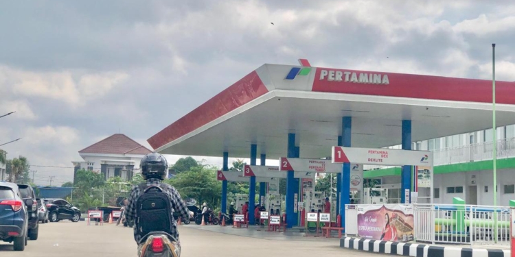 Gara-gara Pertamax Naik Warga Banjarbaru Mulai Kurangi Pembelian