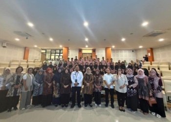 Penyuluhan Hukum di SRT 9 Banjarbaru, DP3AKB Kalsel Tekankan Pencegahan Bullying dan Perlindungan Anak