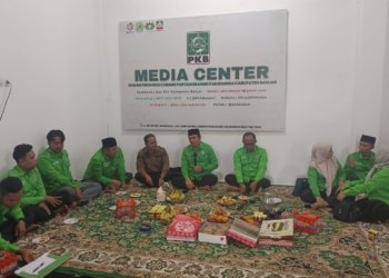 DPP PKB Tetapkan Kepengurusan Definitif DPC PKB Banjar 2026-2031, M Zaini Kembali Dipercaya Pimpin Partai