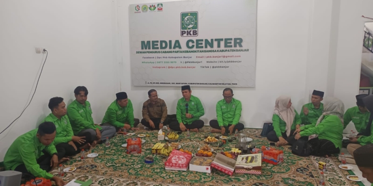 DPP PKB Tetapkan Kepengurusan Definitif DPC PKB Banjar 2026-2031, M Zaini Kembali Dipercaya Pimpin Partai