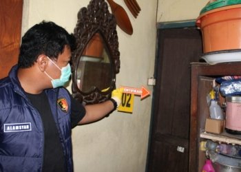 Lansia Ditemukan Meninggal di Kamar Mandi