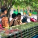 Dua Hari Sempat Berhenti, Dapur MBG Syamsudinnor Banjarbaru Kembali Salurkan Makanan Gratis