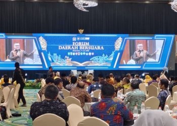 Kalsel Jadi Tuan Rumah Rakor Program Prioritas Presiden, Bahas Sinkronisasi hingga Solusi Kendala Daerah