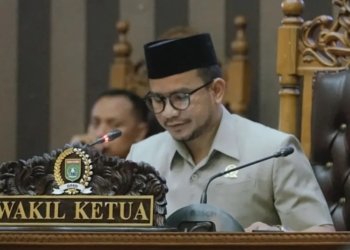 DPRD Tanah Bumbu Apresiasi Polres Tanah Bumbu Gagalkan Peredaran 1,8 Kg Sabu di Satui