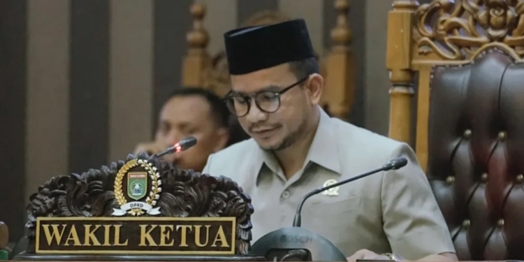 DPRD Tanah Bumbu Apresiasi Polres Tanah Bumbu Gagalkan Peredaran 1,8 Kg Sabu di Satui
