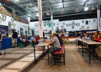 Lapas Kelas III Batulicin Gelar Program “Ngopi Sersan”, Perkuat Pembinaan dan Sinergi dengan Stakeholder