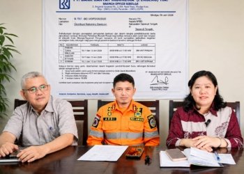 BPBD Tapteng Tegaskan Surat BRI Bukan Pencairan Bantuan Sosial, Hanya Pembukaan Rekening Calon Penerima