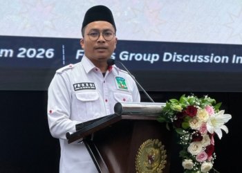 KAMMI Gelar Forum Pemuda Muslim Internasional di DPR RI, Serukan Perdamaian Dunia dan Solidaritas untuk Palestina
