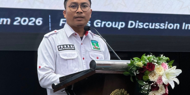 KAMMI Gelar Forum Pemuda Muslim Internasional di DPR RI, Serukan Perdamaian Dunia dan Solidaritas untuk Palestina