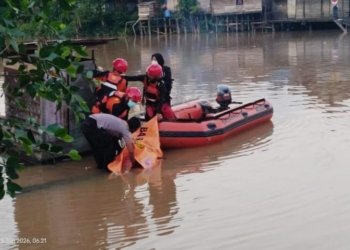 Pencarian 3 Hari Membuahkan Hasil, Seluruh Korban Tenggelam di Sungai Danau Ditemukan, Operasi SAR Resmi Ditutup