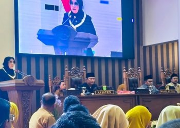 Perkuat Tata Kelola Desa, DPRD Tanah Bumbu Bahas Raperda Perubahan BPD
