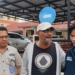 Babeh Aldo Diperiksa Ditreskrimsus Polda Kalsel