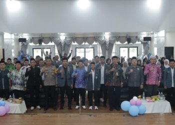 Pengurus Baru PC IPNU-IPPNU Balangan Resmi Dilantik, Siap Cetak Generasi Pelajar Berdampak dan Berdaya Saing
